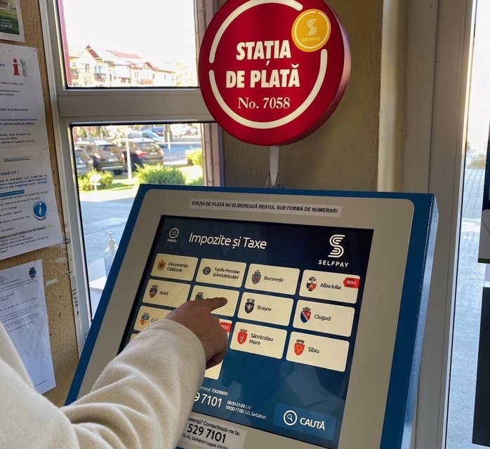 KPMG Legal şi KPMG Advisory au asistat SelfPay în obţinerea de la BNR a autorizaţiei de instituţie de plată