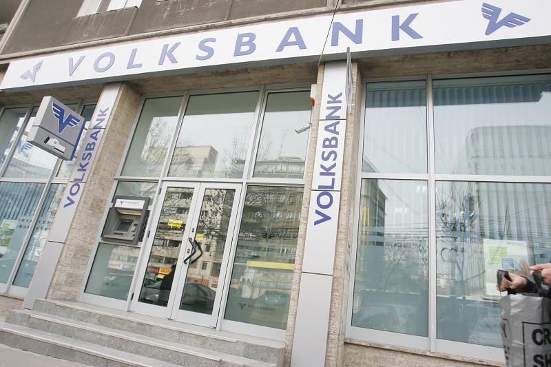 Volksbank a investit 2,8 mil. euro în publicitate anul trecut pentru schimbarea imaginii