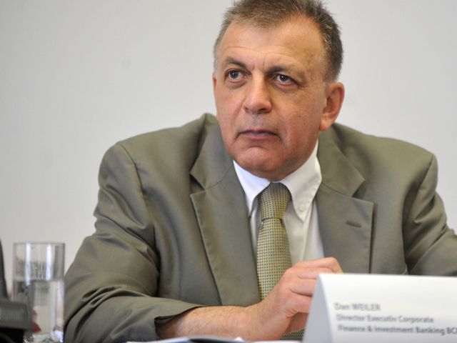 Preşedintele Conpet a fost numit membru permanent în conducerea Ves Sighişoara
