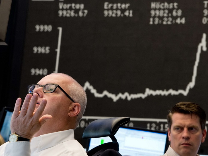   Investitorii la bursa din Bucureşti au pariat în noiembrie pe indicele german DAX