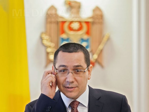 Ponta, la BVB, despre propria persoană: România chiar are nevoie de un prim-ministru liberal
