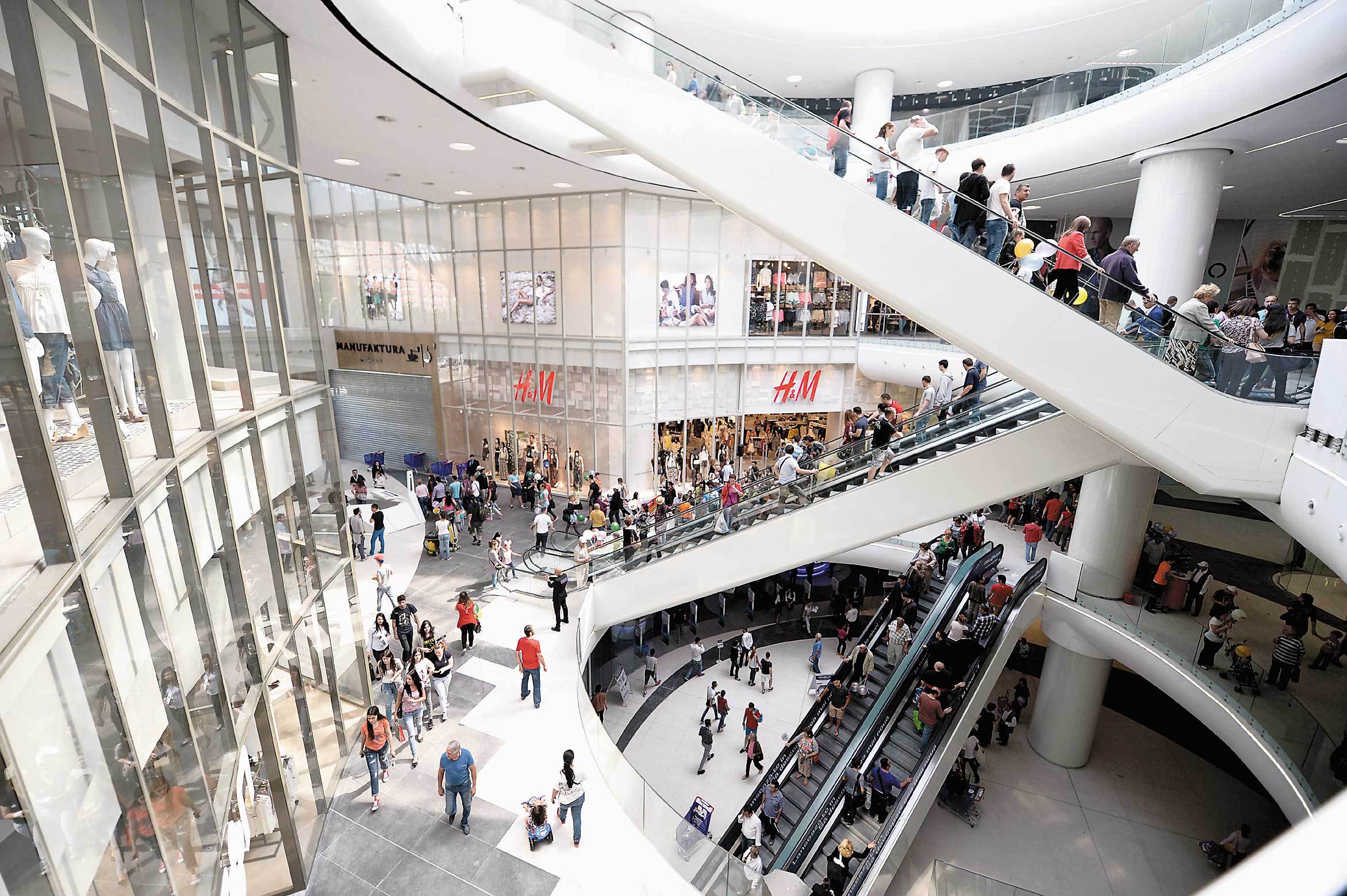 Proprietarul Mega Mall a emis bonduri de 400 mil. euro