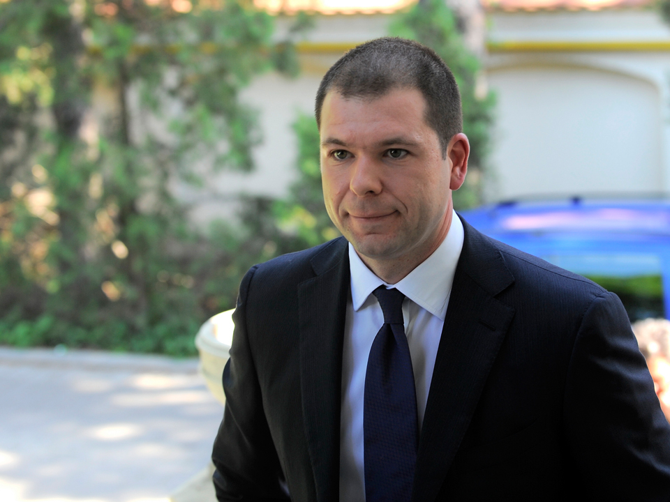 Bogdan Drăgoi îi ia locul lui Gabriel Filimon în boardul Biofarm, companie de 276 mil. lei
