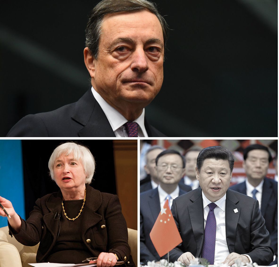 BCE vrea să schimbe ”regulile” şi vine cu o politică agresivă pentru relaxare monetară, China va fi inundată de un nou val de lichiditate, iar Statele Unite aşteaptă un miracol din Asia 