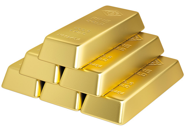 Investitorii, speriaţi de instabilitatea de pe bursă cumpără masiv aur