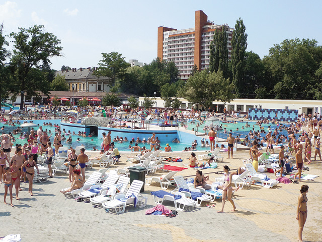 SIF Transilvania cere dividende mai mari cu 34% la compania Turism Băile Felix
