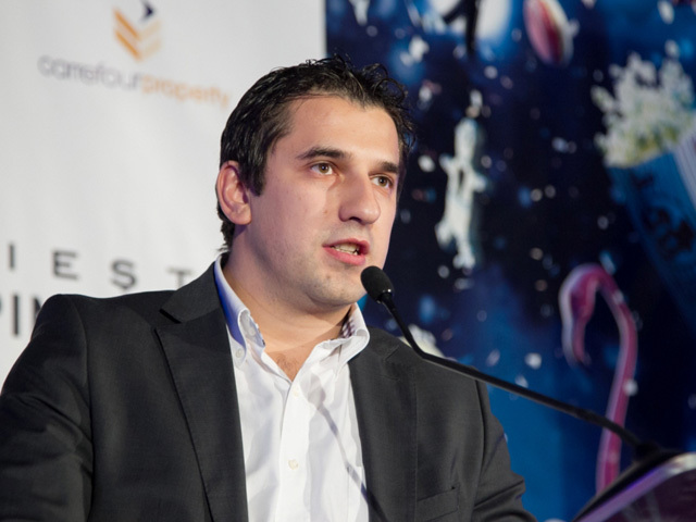 Tiberiu Smaranda pleacă din funcţia de director...