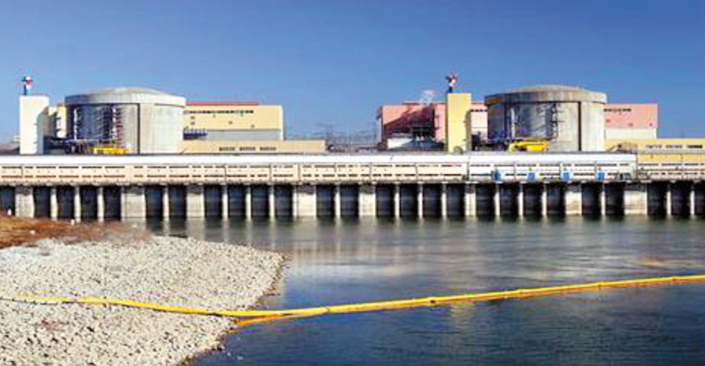 Nuclearelectrica plăteşte 60 mil. lei Apelor Române...