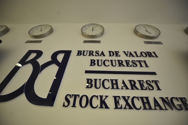 Banca Transilvania, Electrica şi BRD au fost cei mai tranzacţionaţi emitenţi de la Bucureşti în luna aprilie 2018