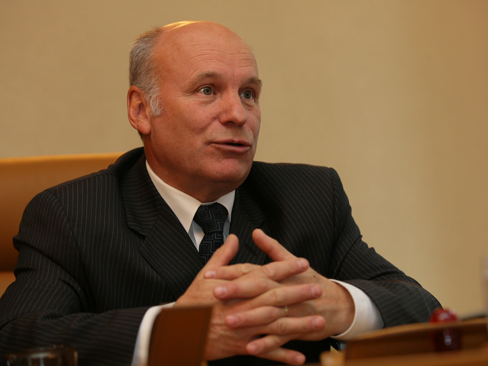 Mihai Fercală, preşedintele SIF Transilvania, este noul şef al Depozitarului Central. Adrian Tănase, în board