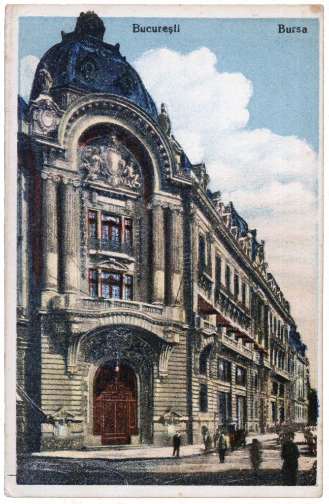 Istoria dramatică a bursei din România. De la 1 ianuarie 1840 până la 11 iunie 1948 când comuniştii au închis-o într-o dimineaţă punând afişul “Închis pentru inventar!”