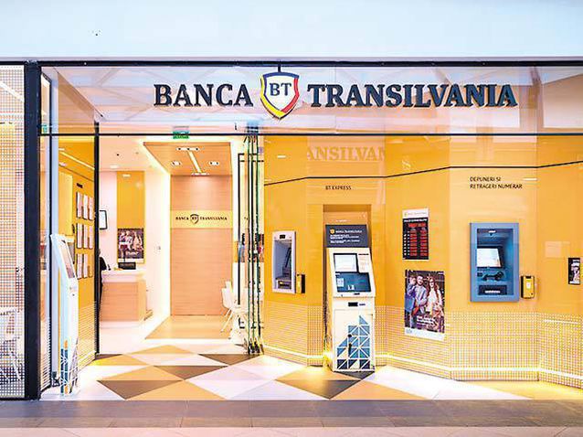 Banca Transilvania, la o capitalizare record de 3,2 miliarde de euro la Bursă