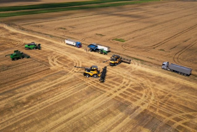 Achiziţie nouă la început de an: Holde Agri Invest cumpără o nouă fermă în judeţul Teleorman. Tranzacţia se ridică la 1,4 milioane de lei
