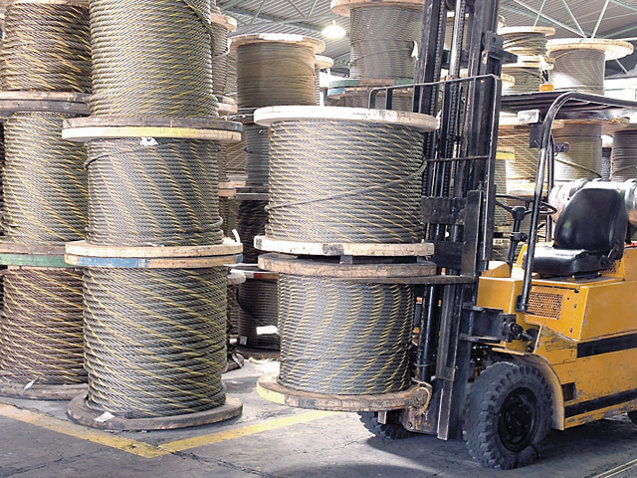 Producătorul de cabluri cu fibră optică Romcab Târgu-Mureş reia producţia după două săptămâni în care fabricile operate de companie au fost în revizie capitală