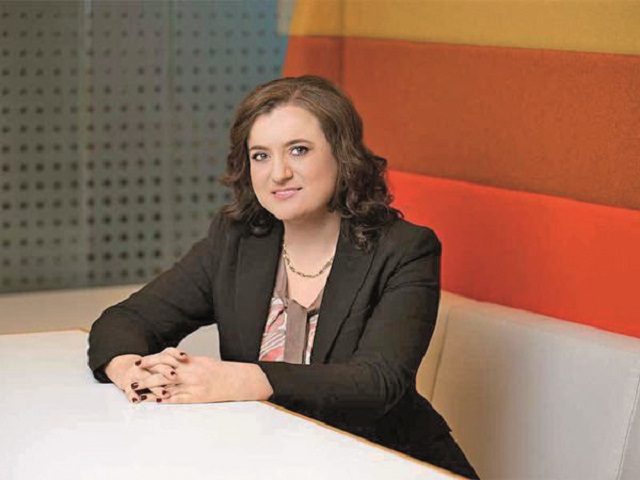 Raluca Ţintoiu, fosta şefă a NN Pensii, promovată pentru a se ocupa de integrarea MetLife în grupul NN în Polonia într-o tranzacţie de câteva sute de milioane de euro