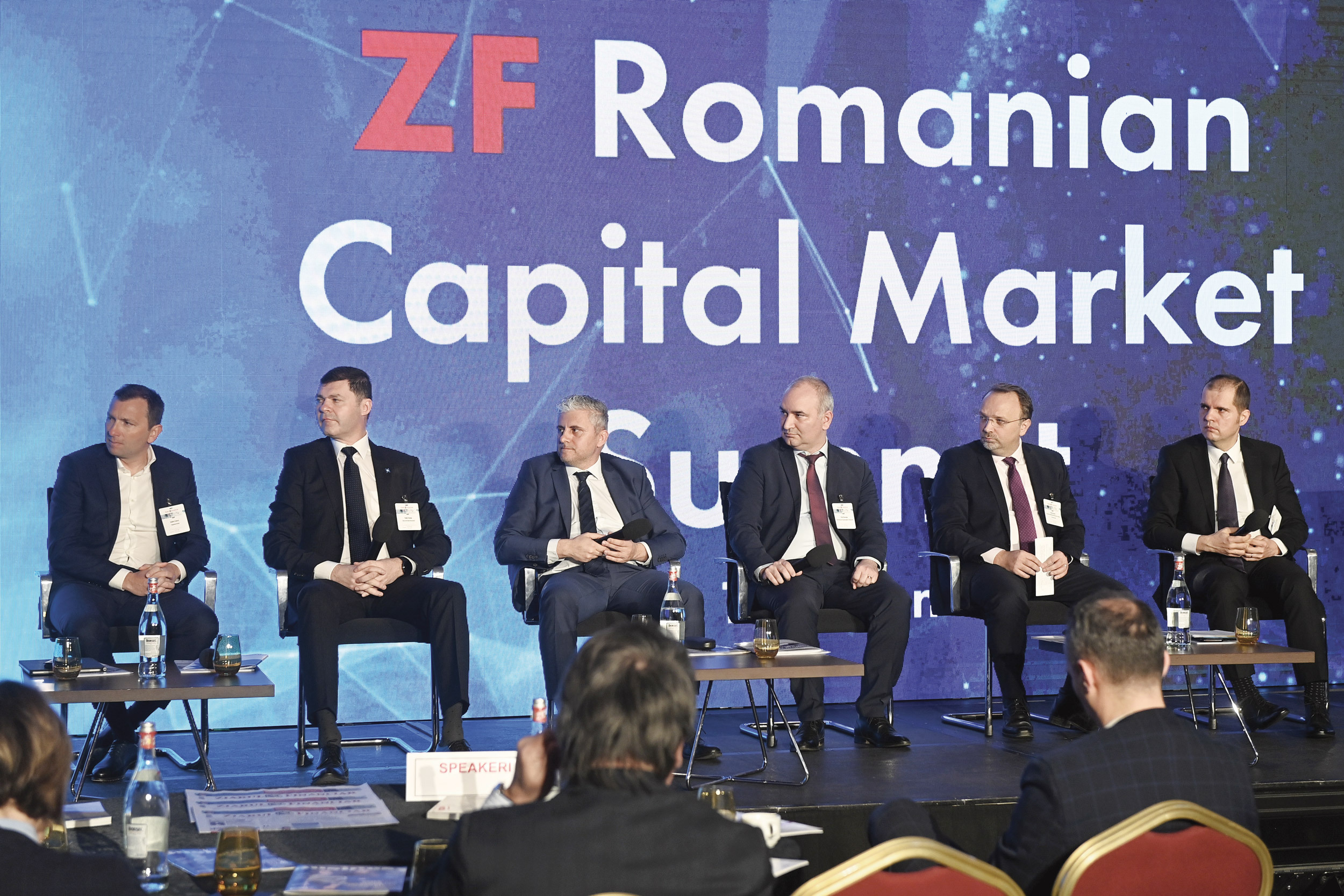 Conferinţa ZF Romanian Capital Market. Investitorii care nu au trecut prin criza din 2008-2009 nu pot înţelege la nivel emoţional ce se întâmplă acum. Experienţa martie 2020 este insuficientă