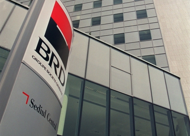 Acţionarii BRD SocGen vor discuta contractarea unor împrumuturi cu un plafon maxim de 300 milioane de euro 