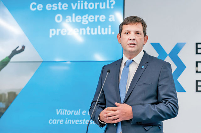 Adrian Tănase, Bursa de Valori Bucureşti: Creşterea numărului de investitori trebuie să evolueze mai accelerat pentru a avea o piaţă dezvoltată. Ţinta este de a ajunge la 500.000 în mai puţin de 5 ani de la 200.000 acum