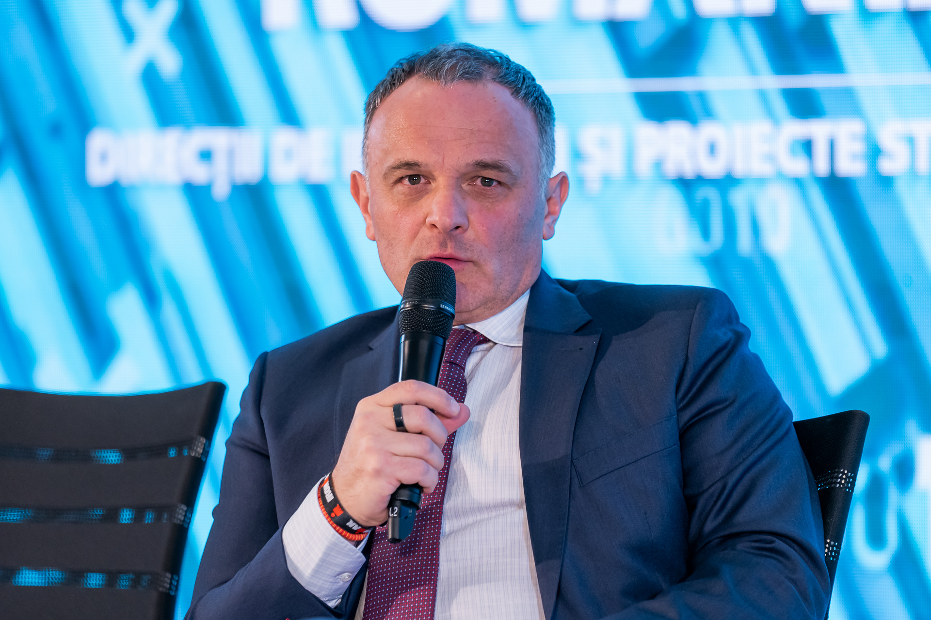 ZF Power Summit 2023. Károly Borbély, Hidroelectrica: Draftul de prospect pentru listare va fi depus la reglementator în a doua parte a lunii aprilie. Feedback-ul investitorilor este extrem de pozitiv