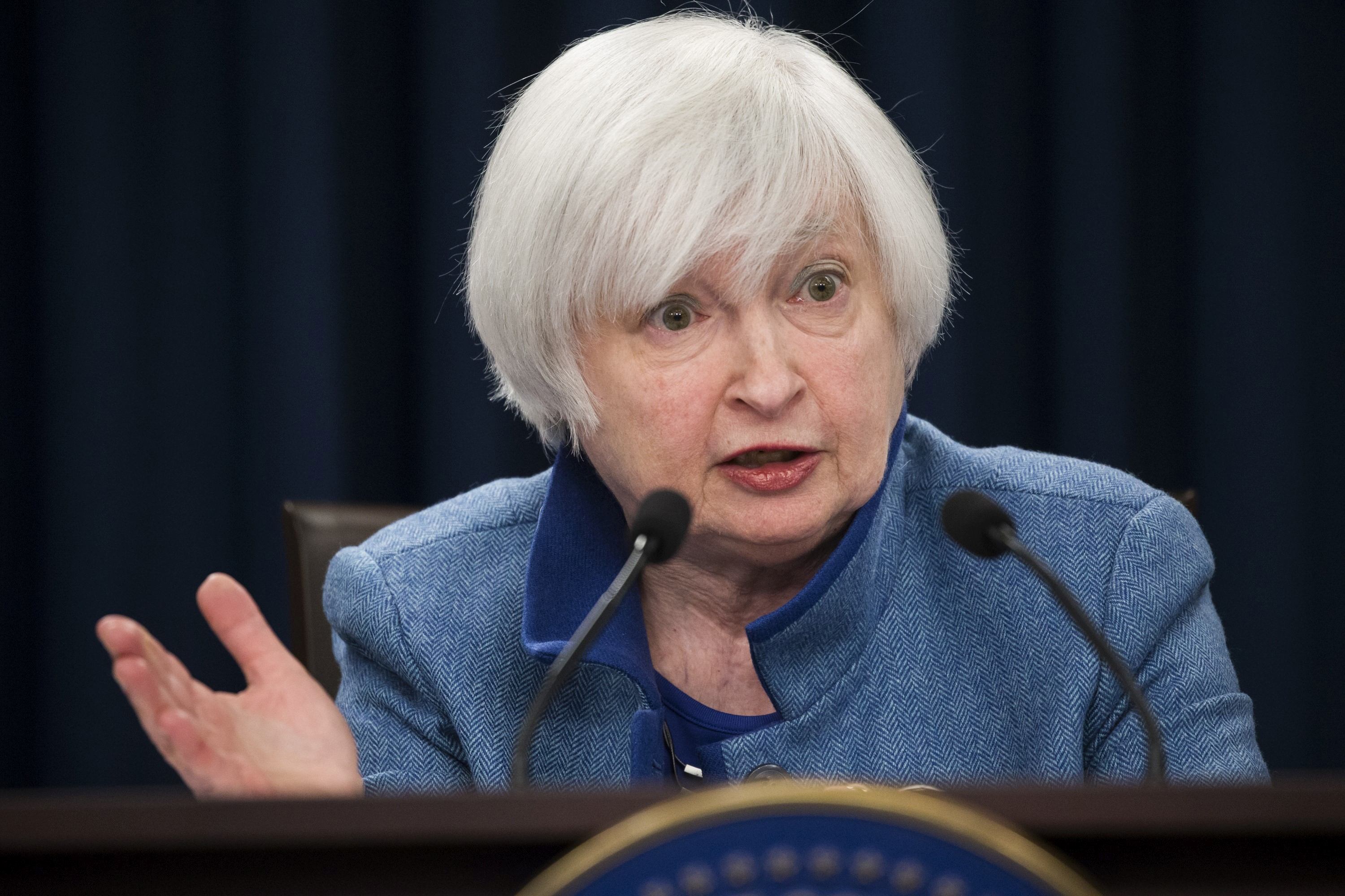 Trezoreria SUA monitorizează "foarte atent" câteva bănci, pe fondul problemelor de la Silicon Valley Bank, spune secretarul american Janet Yellen