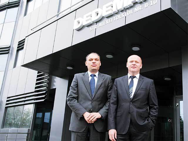 Pavăl Holding, vehiculul de investiţii al fraţilor Adrian şi Dragoş Pavăl de la Dedeman, a avut venituri de 1,7 mld. lei în 2022 şi un profit net de 1,5 mld. lei