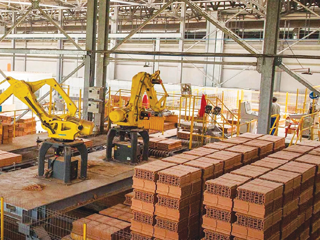​Producătorul de materiale de construcţii Cemacon, controlat de Dedeman, încheie primul semestru din 2023 cu afaceri de 79 mil. lei şi un profit net de 28,7 mil. lei