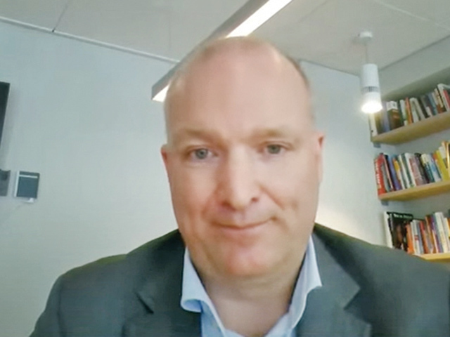 Gerke Witteveen, CEO, NN Pensii: Lichiditatea la BVB se...
