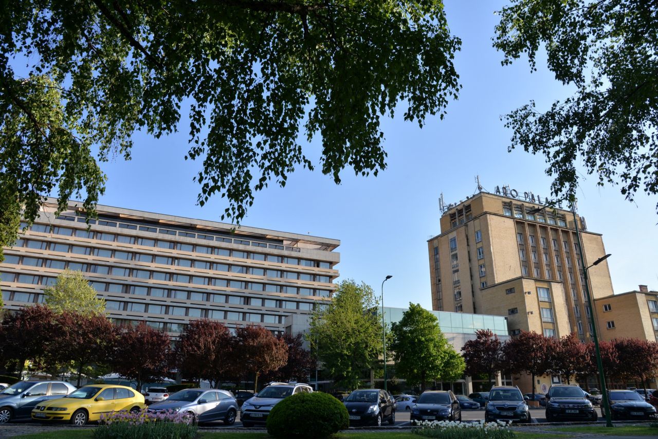 Bursă. Compania hotelieră Aro-Palace Braşov a raportat un profit net de 35 mil. lei în 2023, de la o pierdere de 708.200 de lei în anul anterior