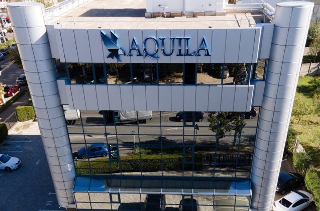 Bursă. Aquila, profit istoric de circa 100 mil. lei în 2023. Venituri de 2,5 mld. lei, plus 14%