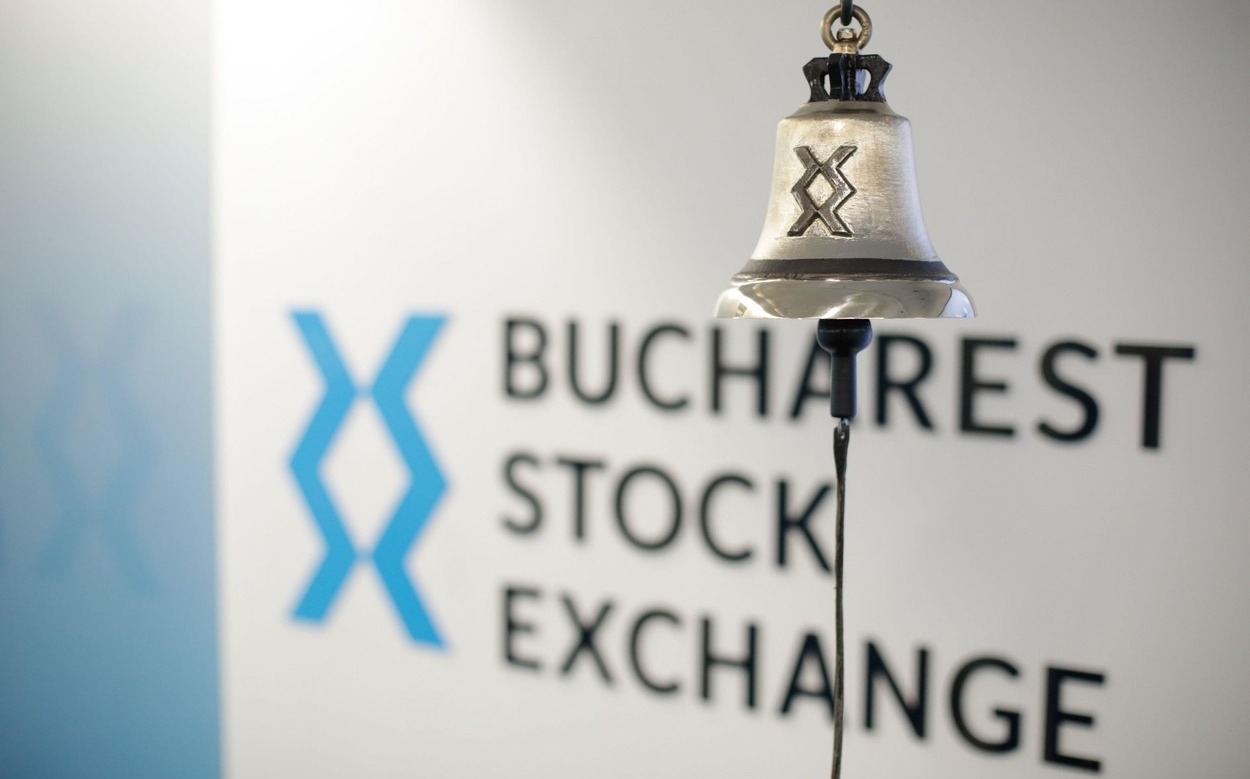 Nou maxim istoric pentru Bursa de la Bucureşti după un avans de 0,8% luni pentru indicele BET. Dinamică pe fondul aprecierii acţiunilor Romgaz cu 2,7%, Hidroelectrica cu 2% şi Digi cu 1,2%