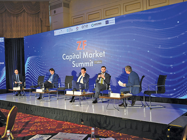 ZF Capital Market Summit, 3rd edition. Cum arată piaţa de capital după 2023, an cu multe recorduri, şi cum ar putea să arate la final de 2024. Avem nevoie de investitori instituţionali, dar şi de mulţi investitori de retail. Fidelis şi Tezaur ar putea atrage 25 mld. lei în 2024 pe zona de retail.
