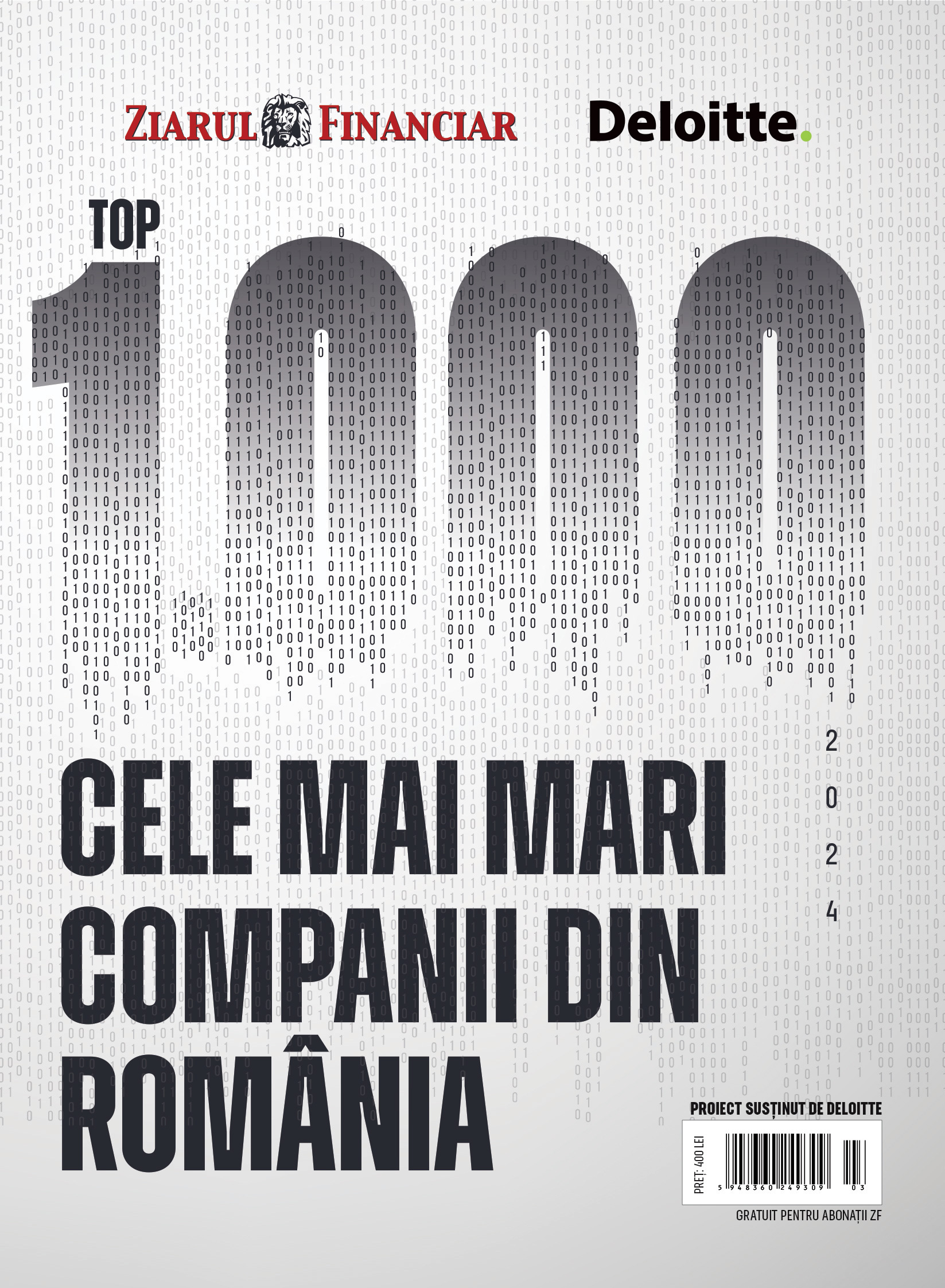 Top 1.000 cele mai mari companii din România. Care sunt cele mai mari 50 de firme antreprenoriale după cifra de afaceri din 2022