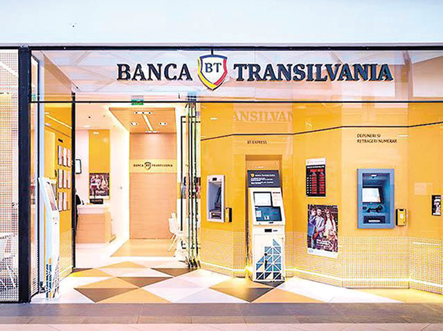 Horia Ciorcilă, preşedintele Băncii Transilvania, urmează să primească dividende de 46 mil. lei din profitul istoric pe 2023 al băncii