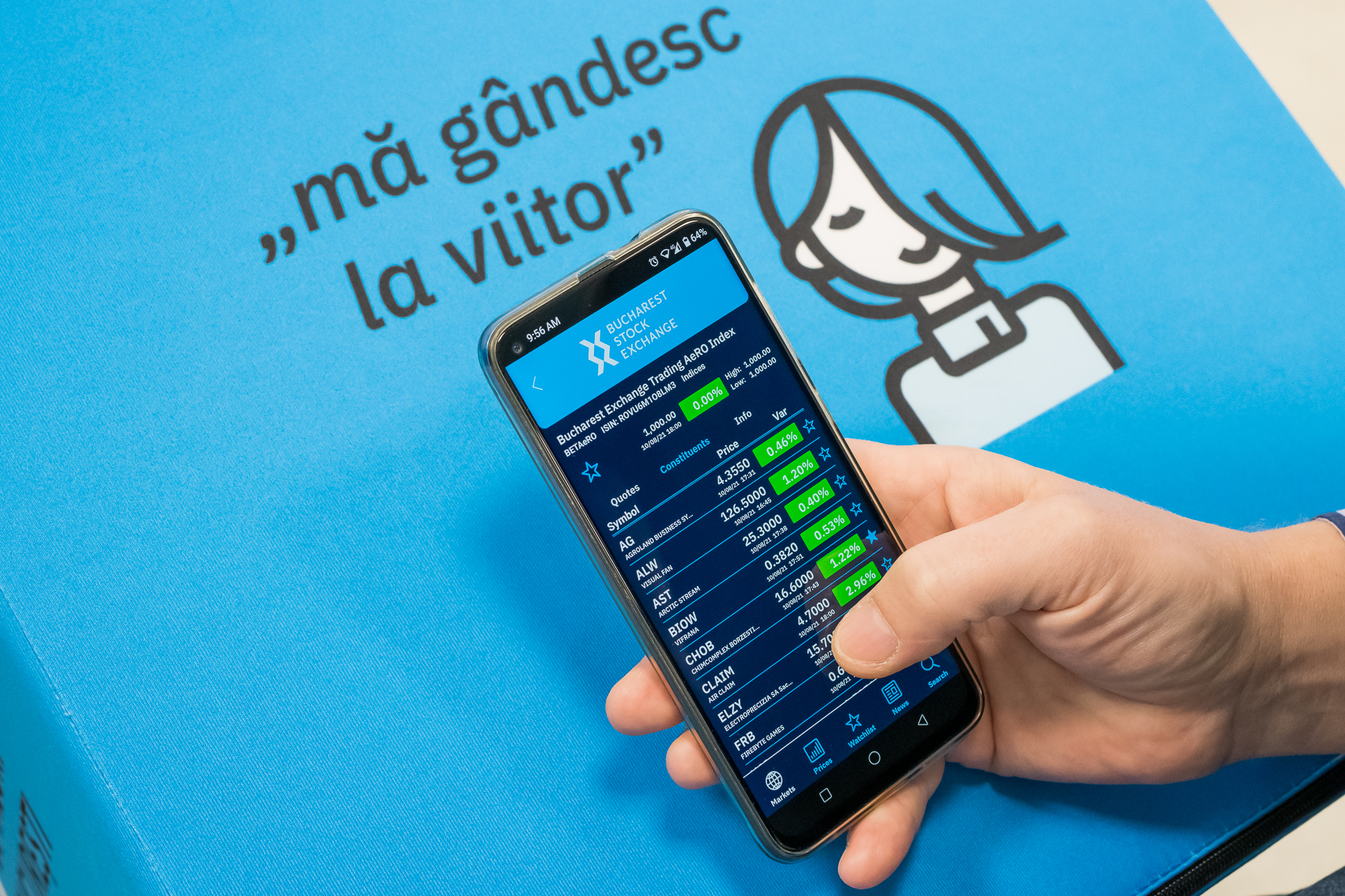 Bursă. Casa de brokeraj Investimental: Bursa de Valori...