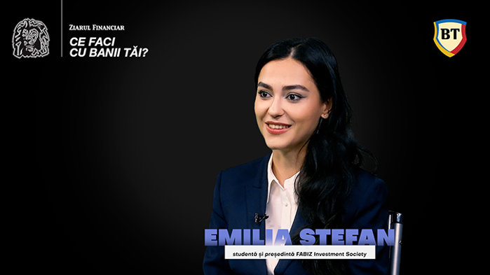 Ce faci cu banii tăi? Un proiect ZF sub umbrela FIT. Cum reuşesc trei tinere să investească banii primiţi de la părinţi şi din bursă şi să îi ajute şi pe colegii lor să descopere piaţa de capital încă din facultate, printr-un club de investiţii pentru stu