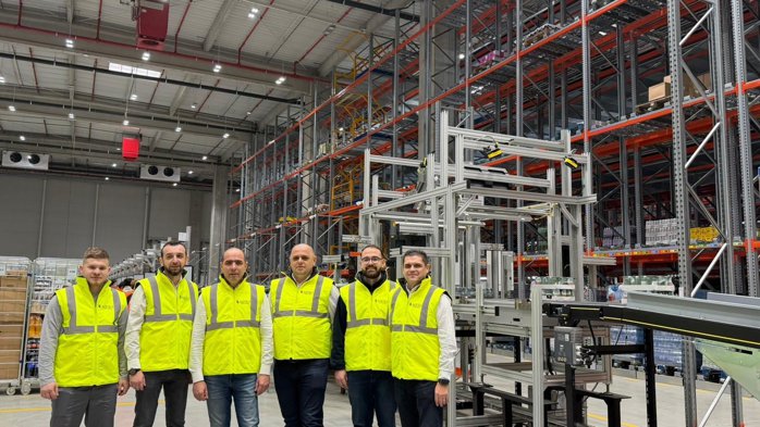 Bursă. Aquila a investit 5 mil. euro într-un proiect de automatizare a operaţiunilor logistice la depozitul din Dragomireşti