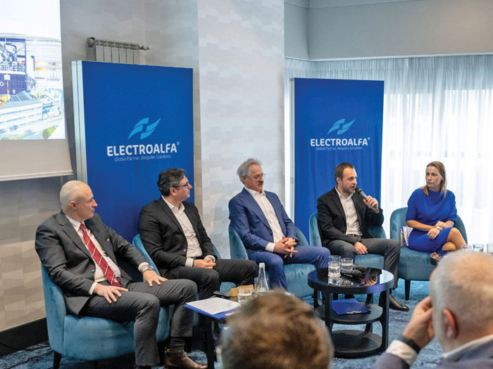 Vin acţiuni noi la Bursă. Oferta de listare a Electroalfa International începe pe 2 februarie şi se termină pe 11 februarie: ofertă de până la 584 mil. lei, preţ între 8,35 şi 8,85 lei pe acţiune, discount de 5% pentru retail şi evaluare maximă de circa 1