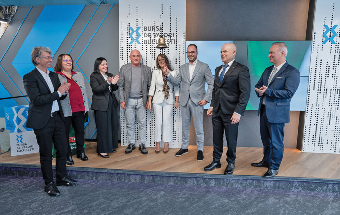 Bursă. Apetit puternic pentru listări la Bursa de Valori Bucureşti: IPO-urile Cris-Tim şi Electro-Alfa, suprasubscrise de zeci de ori, sunt acum cu 50% şi 34% peste preţurile din ofertă