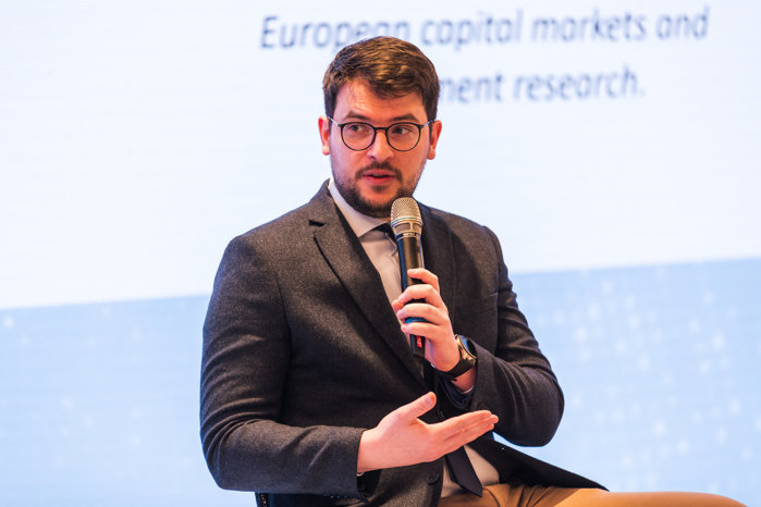 Divo Pulitika, Board Member Intercapital ETF: Toate pieţele mizează acum foarte mult pe ETF-uri pentru a creşte lichiditatea