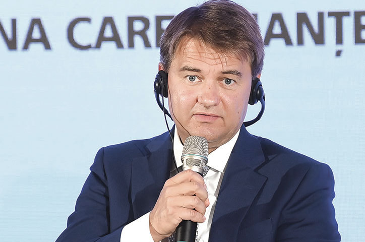 ZF Deschiderea de astăzi la Bursă. Peter Stohr, CFO,...