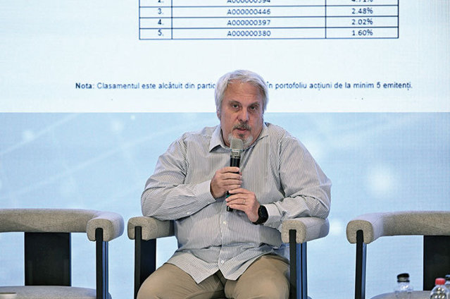 ZF Deschiderea de astăzi la Bursă. Ce spune câştigătorul exerciţiului ZF-Estinvest, Dan Drăguţanu, investitor: De la acţiuni defensive la trading, aşa am ajuns la un randament de 9,7%, în timp ce BET pierdea 13%