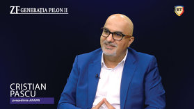 Emisiunea ZF Generaţia Pilon II. Cristian Pascu, APAPR: Există un plan asumat cu Comisia Europeană. Până în 2031, contribuţia la Pilonul II ar trebui să crească de la 4,75% la 6%