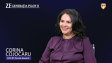 Emisiunea ZF Generaţia Pilon II. Corina Cojocaru, CEO BT Pensia Noastră: „Contul de Pilon II rămâne activ chiar dacă participantul pleacă din ţară sau intră în concediu de creştere a copilului, iar banii acumulaţi se moştenesc“