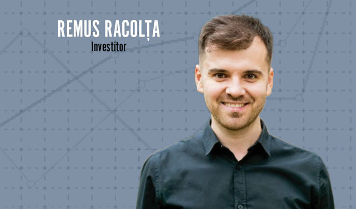 ZF Deschiderea de astăzi la Bursă. Remus Racolţa, investitor la BVB: Am trei portofolii de investiţii şi adaptez strategia în funcţie de obiectiv