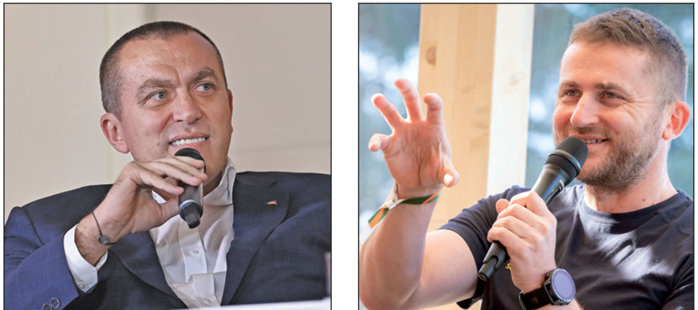 Bursă. Fraţii Ştefan din Piatra Neamţ arată cum bursa de valori poate susţine dezvoltarea unei afaceri antreprenoriale româneşti. Autonom, care a apelat de mai multe ori la bursă pentru un total de 128 mil. euro, anunţă achiziţia Business Lease România de