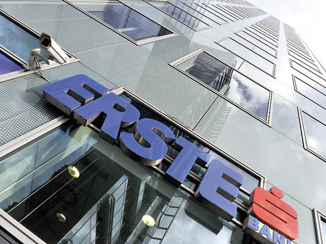 Bursă. Acţiunile Erste Group, proprietarul BCR, au pierdut circa 18% într-o lună pe bursa din Viena. De ce?
