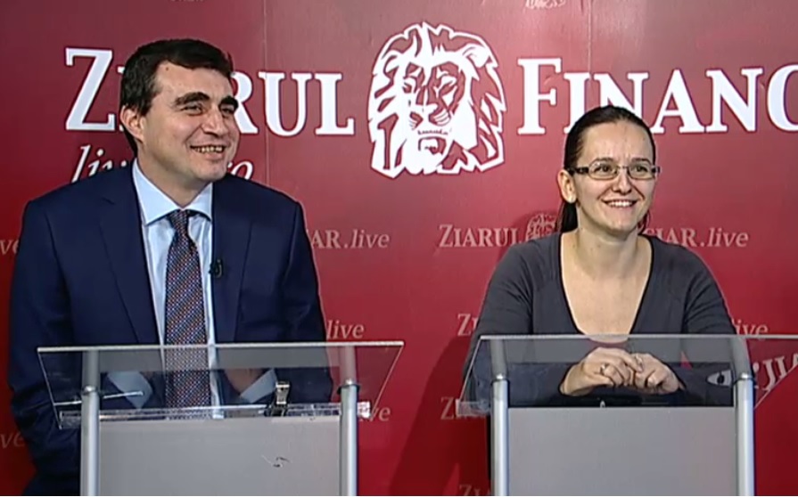 VIDEO ZF Live Special: Ziarul Financiar este de 16 ani...