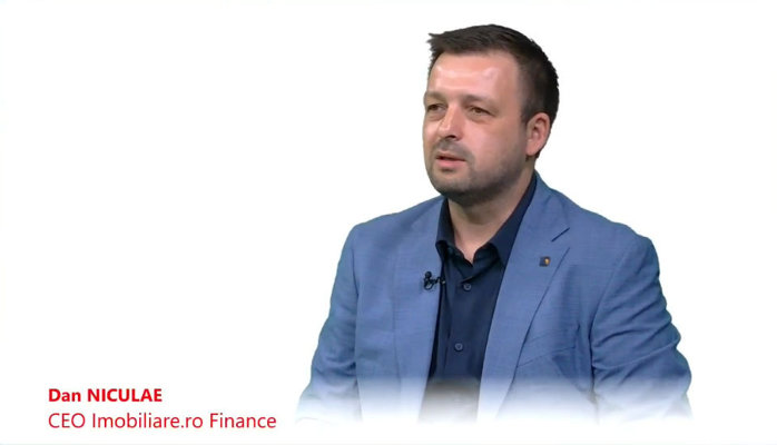 A SPUS AZI LA ZF LIVE. A rămas doar senzaţia de criză?  Românii încă vânează locuinţe, în ciuda inflaţiei şi a preţurilor mari. Dan Niculae, CEO, Imobiliare.ro Finance: Puterea de cumpărare în piaţa imobiliară rămâne ridicată