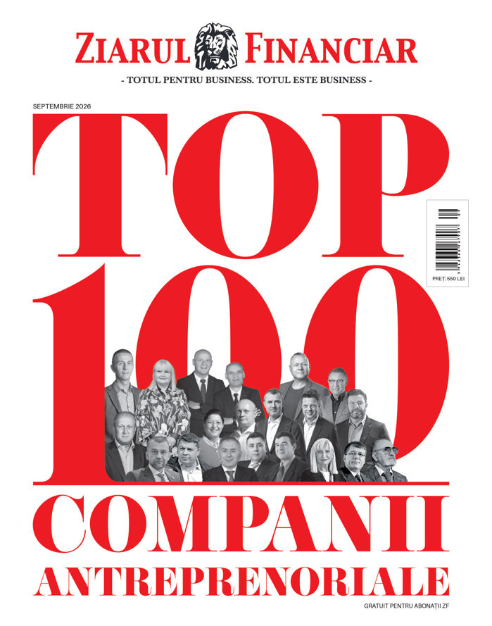 Câte companii listate sunt în topul firmelor antreprenoriale? Din cele mai puternice 20 de afaceri prezente în catalogul ZF Top 100 companii antreprenoriale din România doar patru au ieşit pe bursă