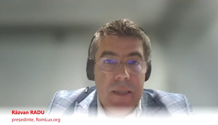 Mesajul preşedintelui RomLux, Camera de Comerţ Româno-Luxemburgheză, către cei care au făcut avere în România: „Este timpul să mutaţi banii în tehnologie, nu doar în apartamente” VIDEO
